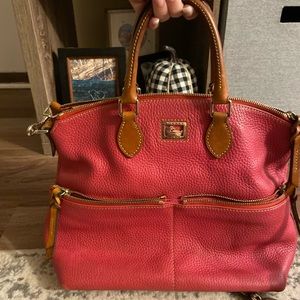 Rooney and Burke Crossbody Satchel